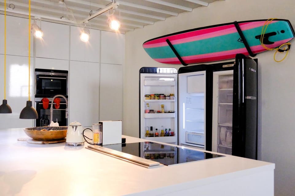 Surf Sea and Sun Apartment in Biarritz