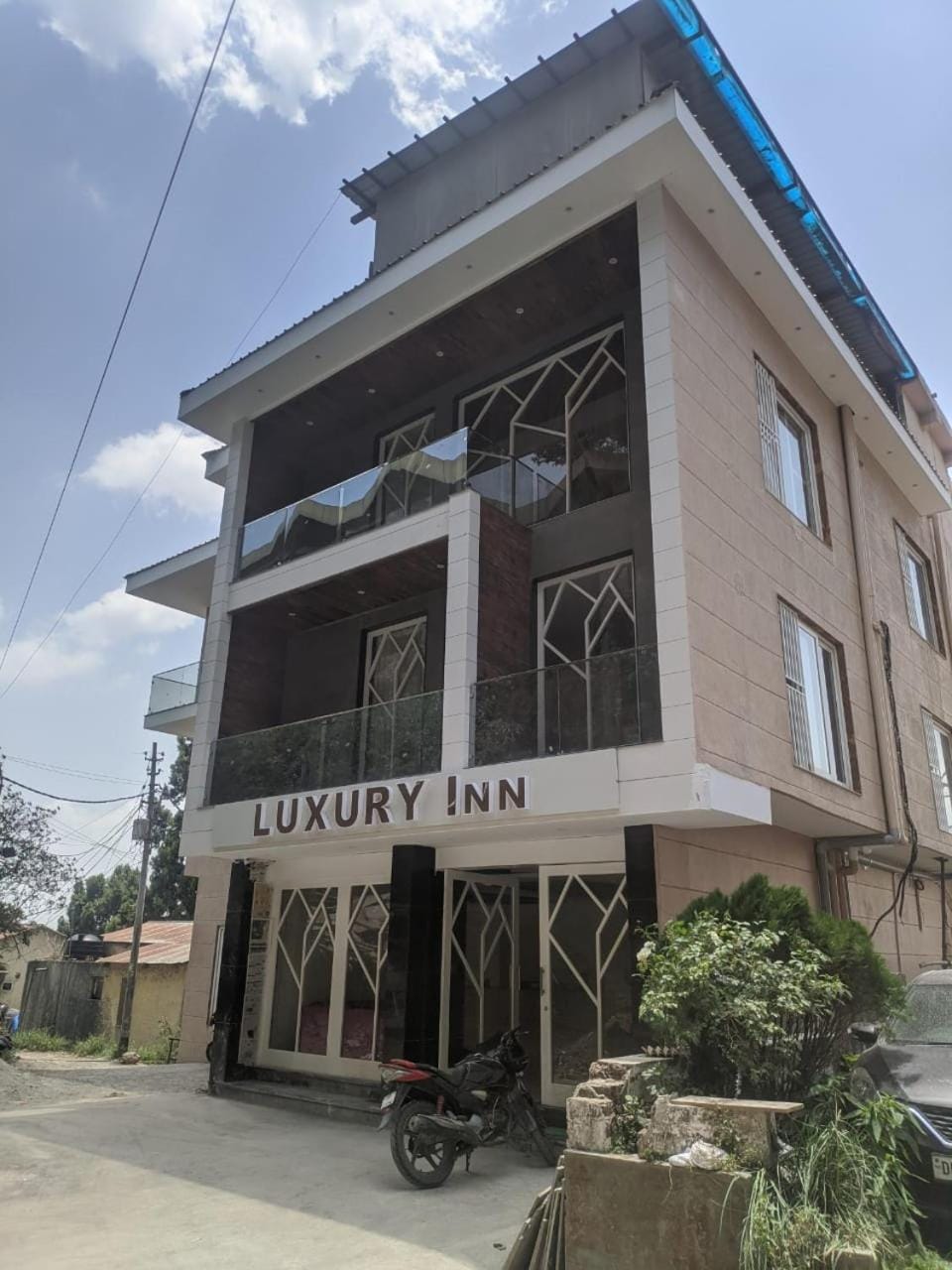 Property building
