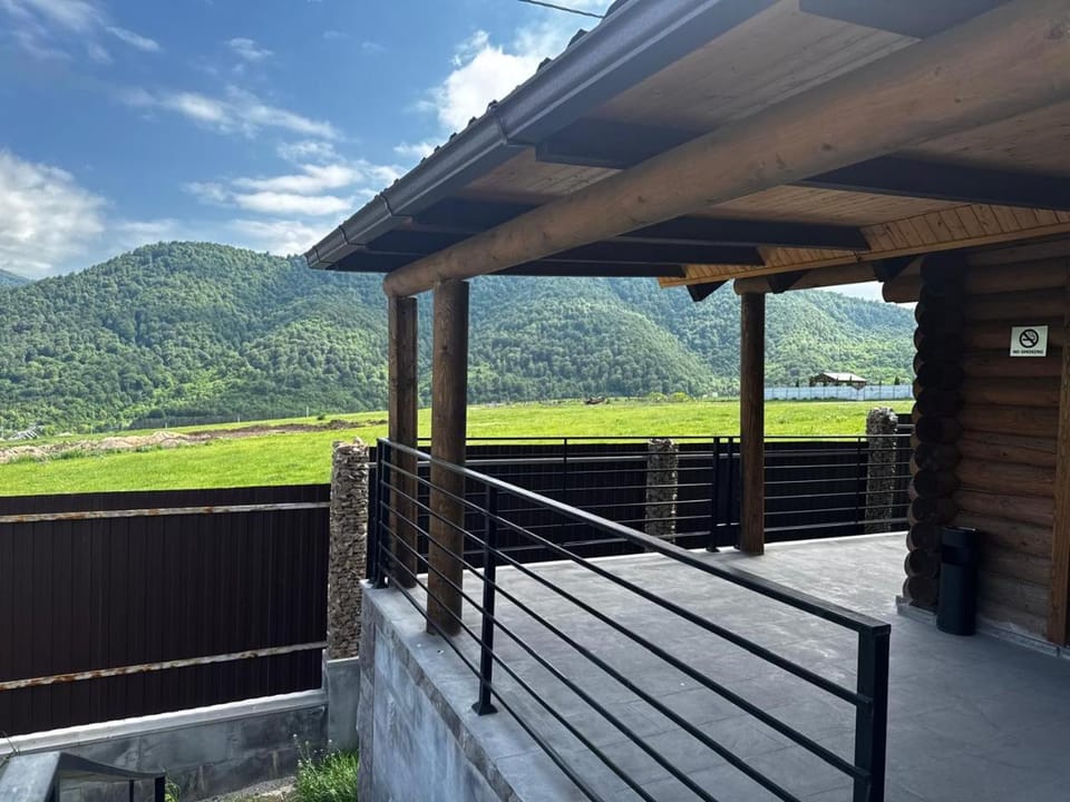 Dilijan Bellevue Villa in Armenia