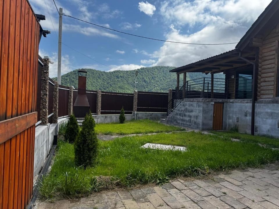Dilijan Bellevue Villa in Armenia