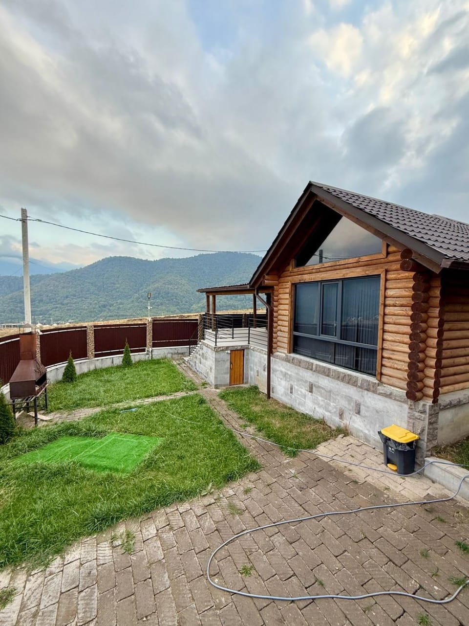 Dilijan Bellevue Villa in Armenia