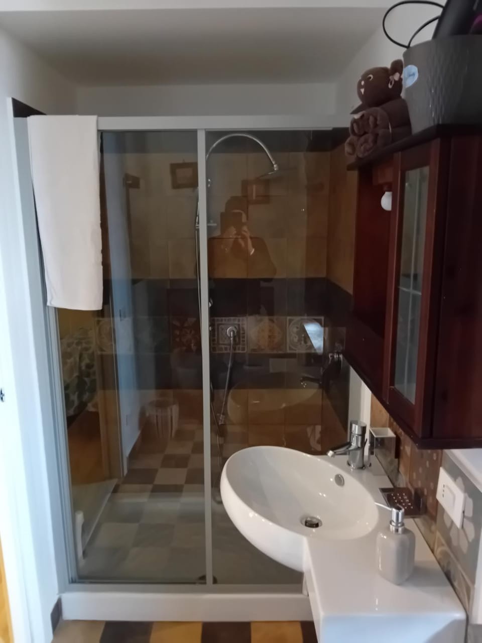Shower