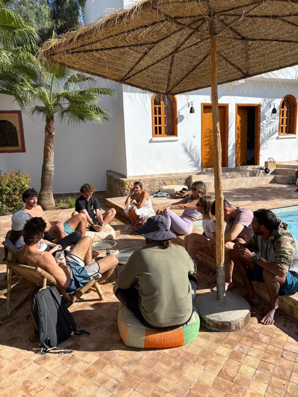 Riad TAWALA Surfing Mind Riad in Souss-Massa
