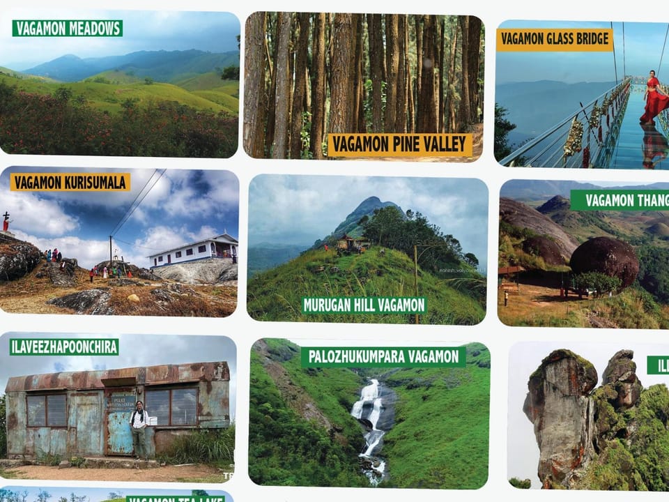 Roamwander rooms Vacation rental in Kerala