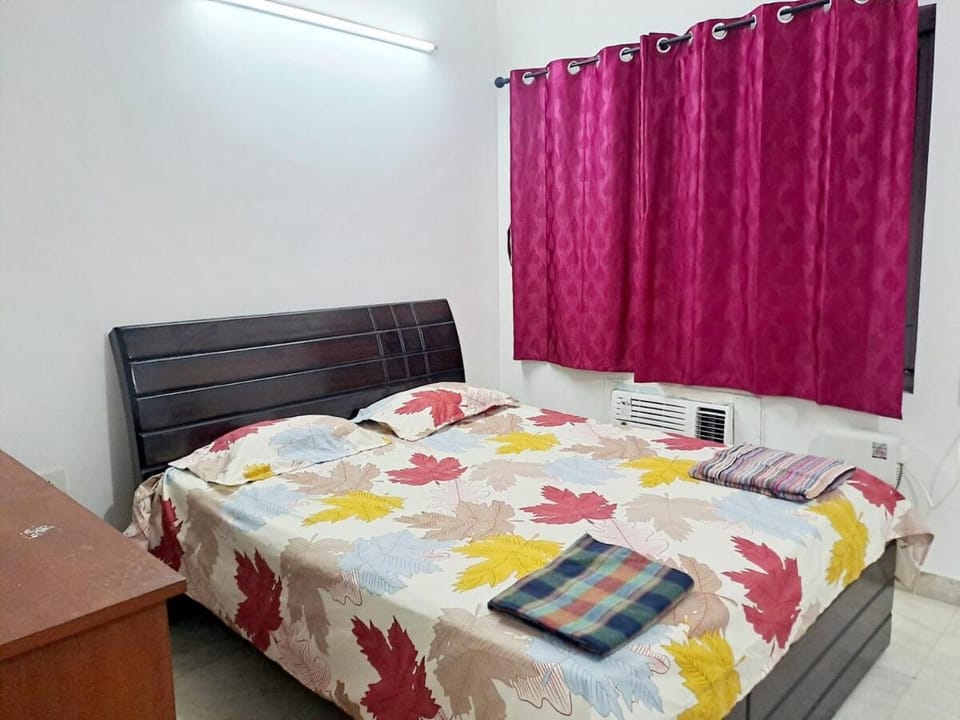 Entire House Beach Church Temple US Consulate AC Apartment in Chennai