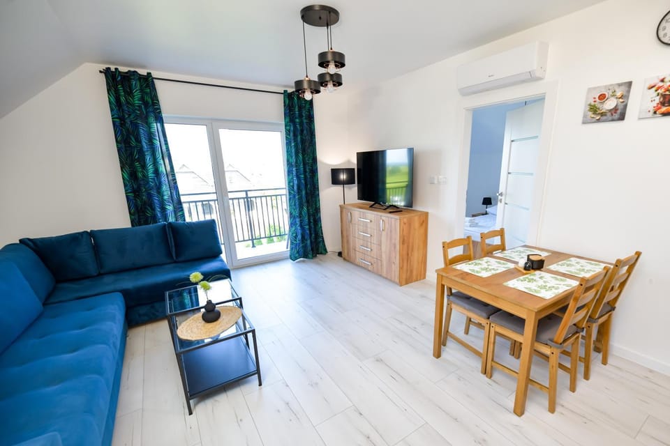 Horyzont Apartamenty Zator Apartment in Lesser Poland Voivodeship