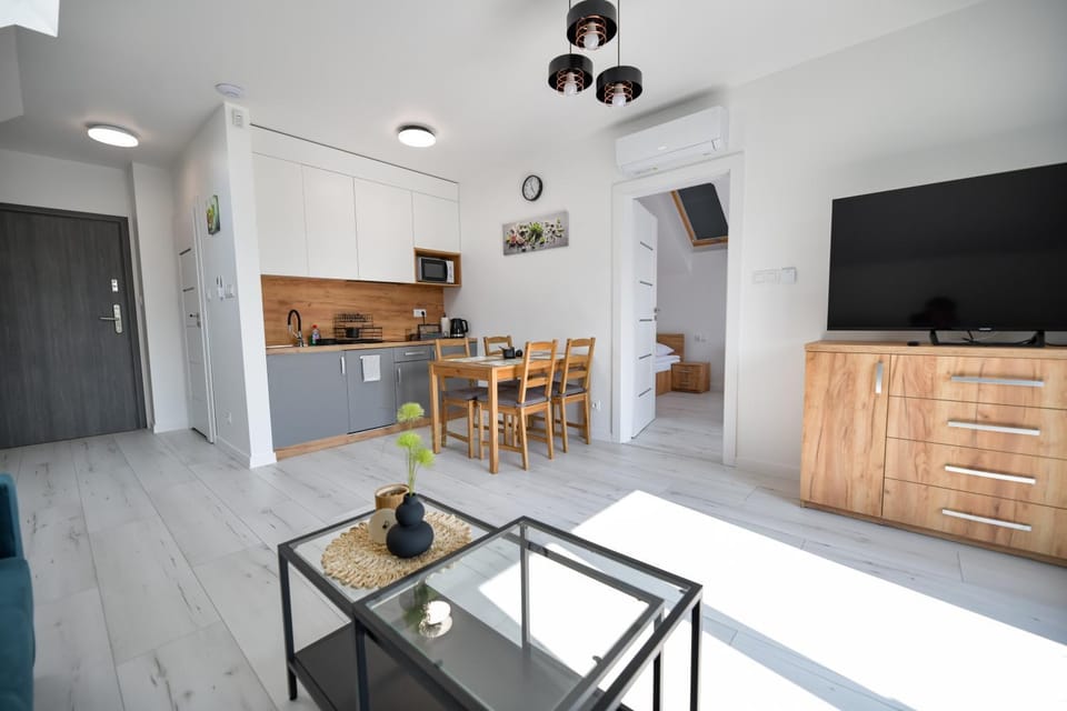 Horyzont Apartamenty Zator Apartment in Lesser Poland Voivodeship