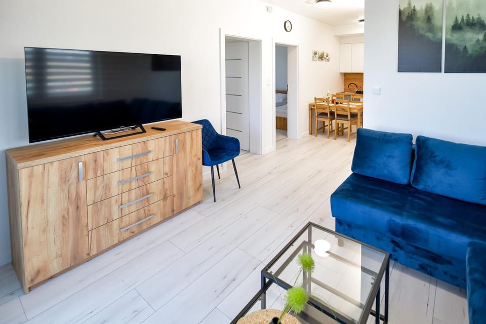 Horyzont Apartamenty Zator Apartment in Lesser Poland Voivodeship