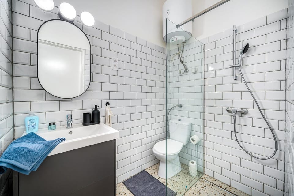 Klauzál K31 Suite Apartment in Budapest