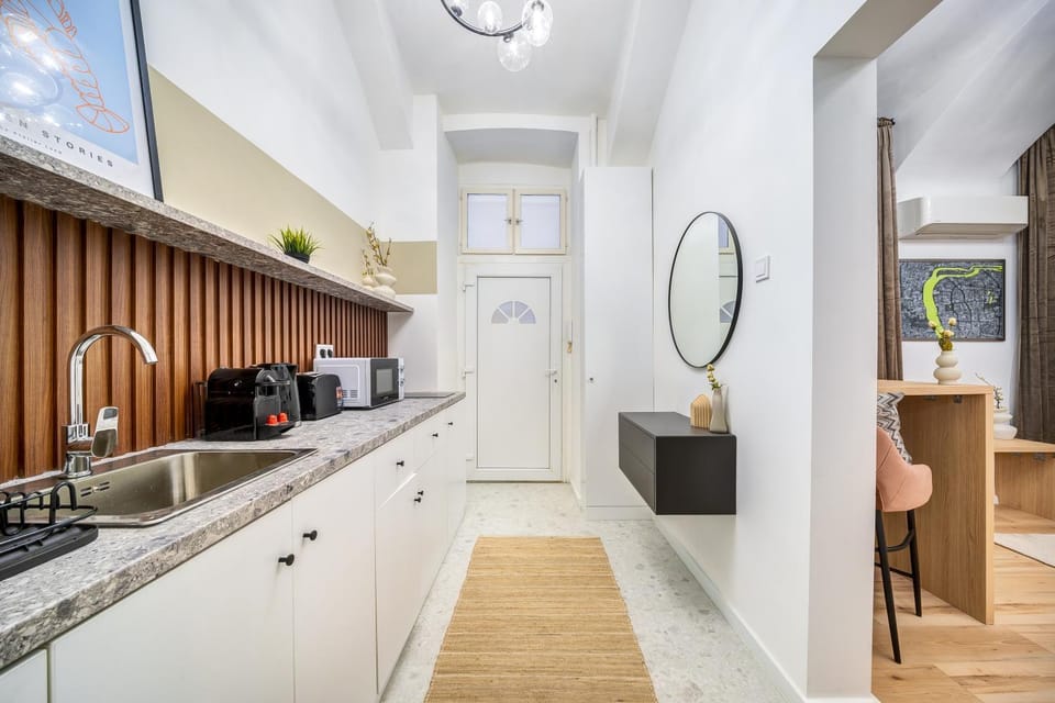 Klauzál K31 Suite Apartment in Budapest