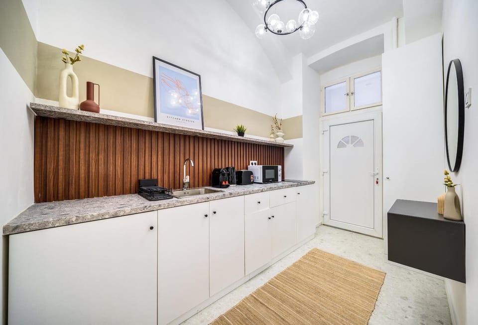 Klauzál K31 Suite Apartment in Budapest