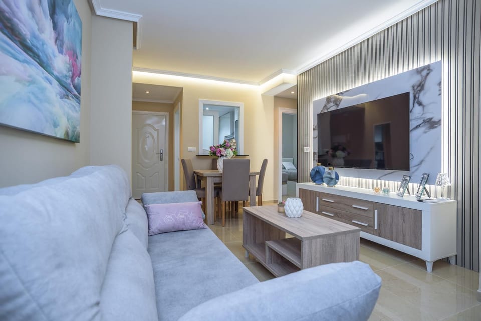 TV and multimedia, Living room