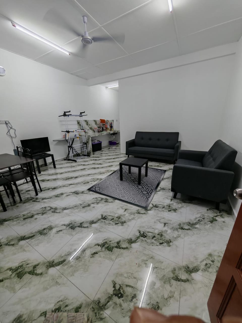 HOMESTAY DATUL BANTING #4, 2bilik 5-7org, Near Kelanang, HargaB40, Mvslim shj, #NO TOWEL House in Selangor, Malaysia