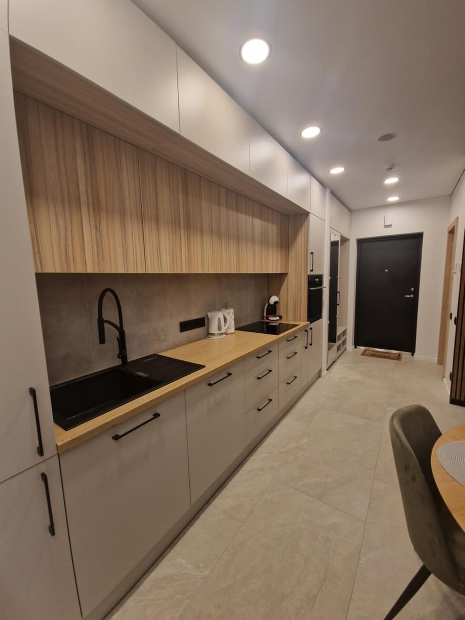 stove