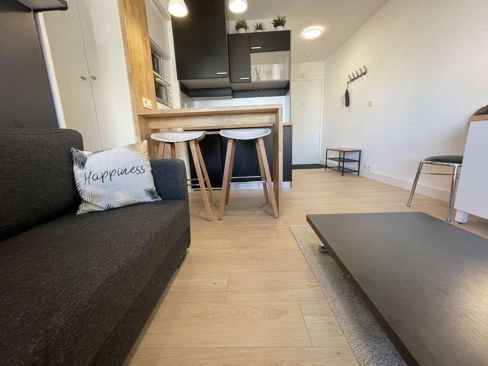 Appt Studio LA ROCHELLE - LR110-K11B Apartment in La Rochelle