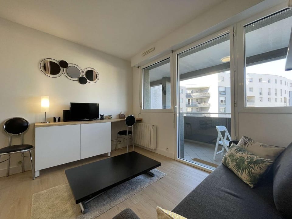 Appt Studio LA ROCHELLE - LR110-K11B Apartment in La Rochelle