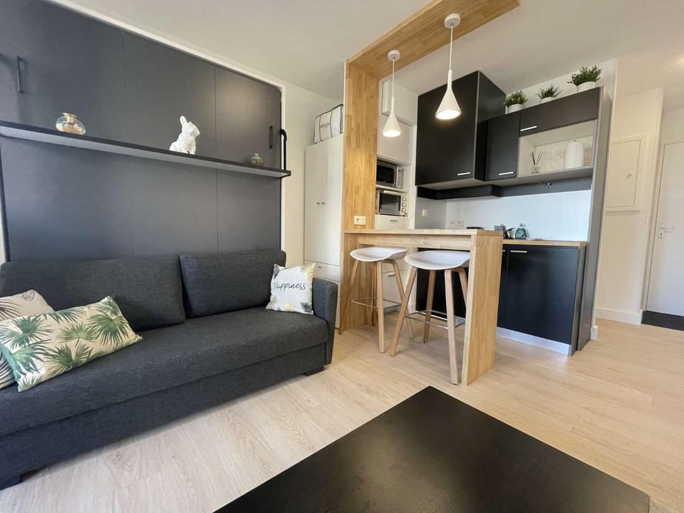 Appt Studio LA ROCHELLE - LR110-K11B Apartment in La Rochelle