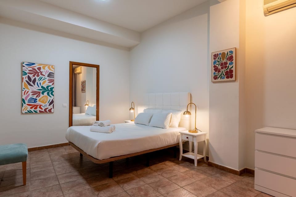 AoA Casa Triana ideal Parejas Apartment in Seville