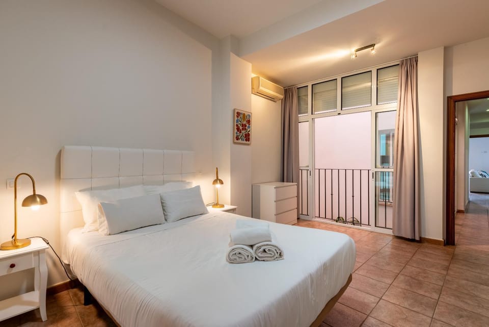 AoA Casa Triana ideal Parejas Apartment in Seville