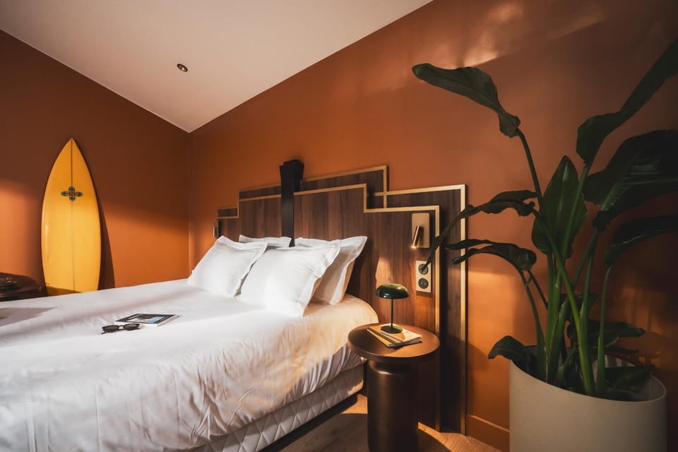 Parc Victoria Appartements Apartment hotel in Ciboure