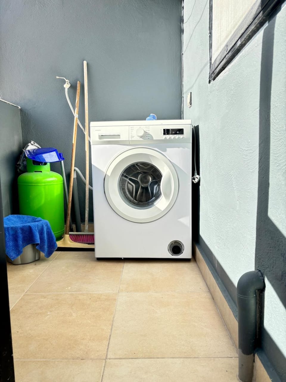 washing machine