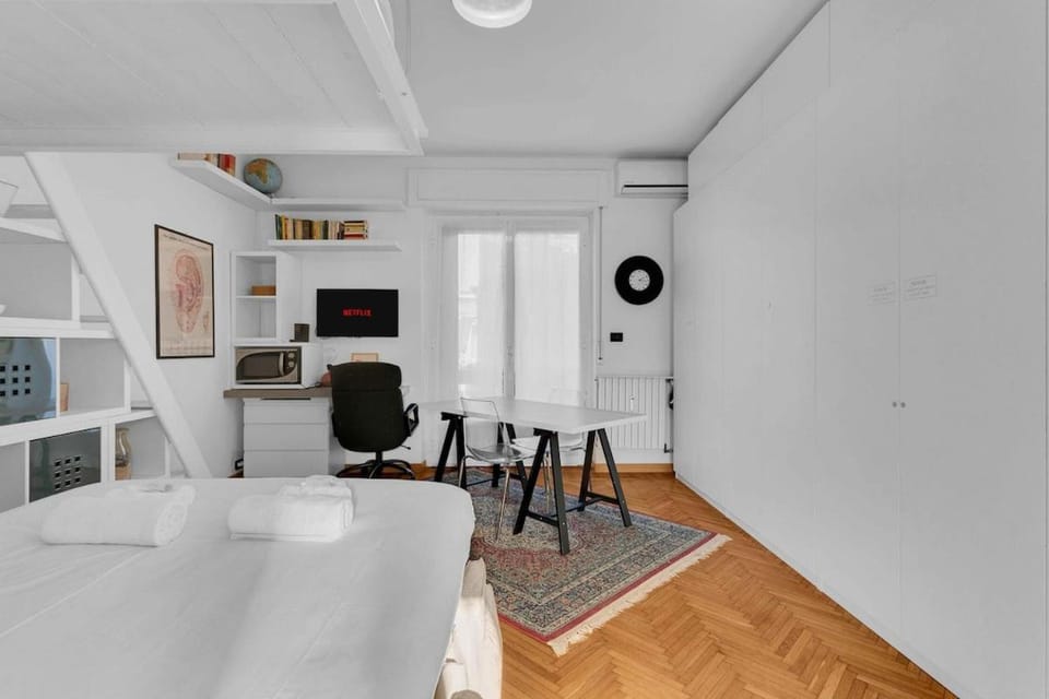 DeAngeli-Wagner Mi-Mario32 Apartment in Milan