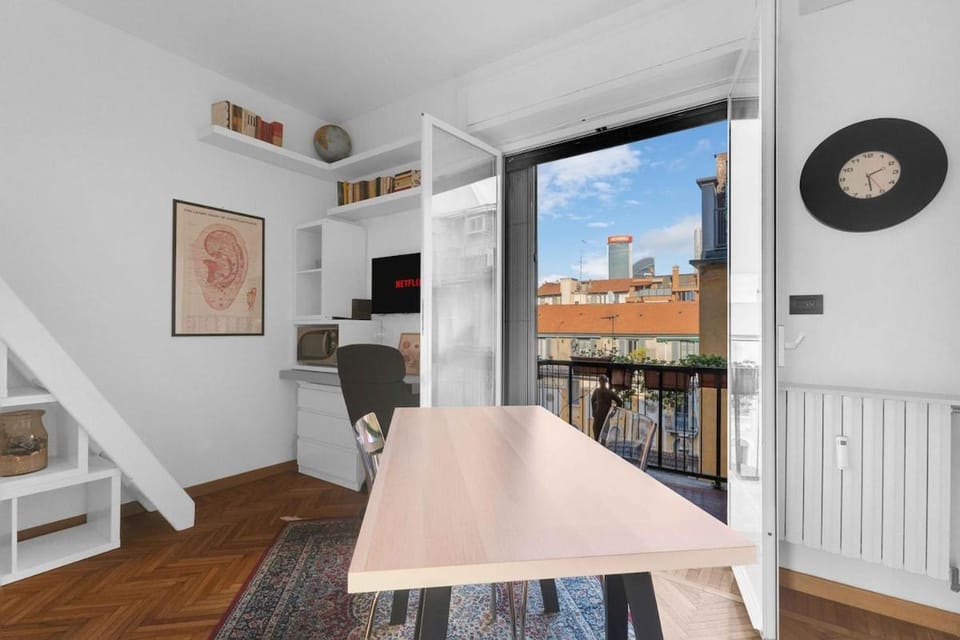 DeAngeli-Wagner Mi-Mario32 Apartment in Milan