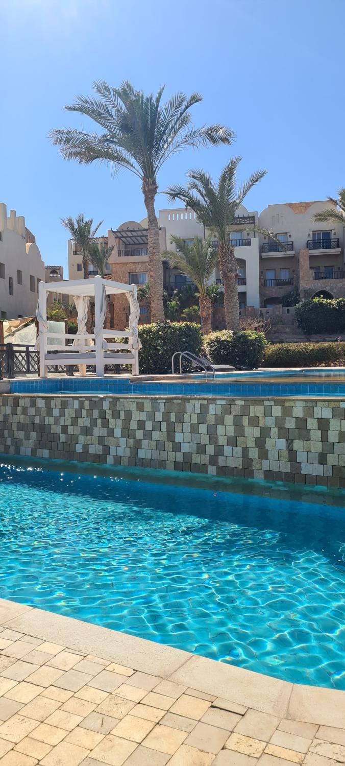 Exklusives Apartment mit Dachterrasse und Meerblick Apartment in Hurghada