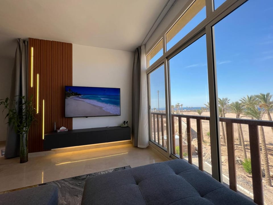 Exklusives Apartment mit Dachterrasse und Meerblick Apartment in Hurghada