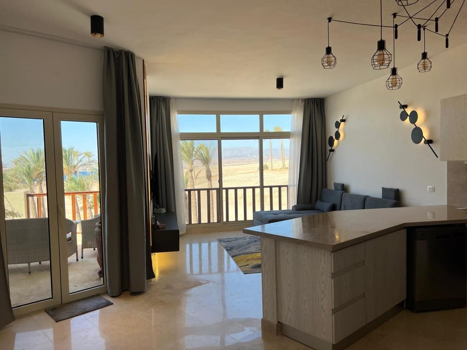 Exklusives Apartment mit Dachterrasse und Meerblick Apartment in Hurghada