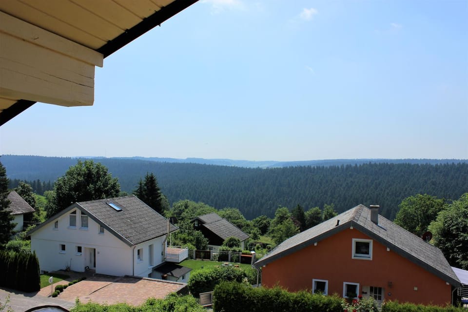 Day, Natural landscape