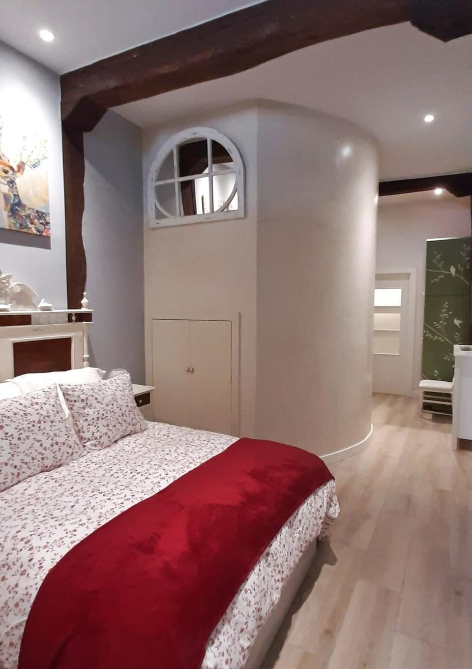 Bed
