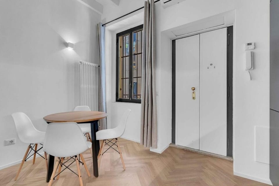 Stazione Centrale Appartamento Moderno Apartment in Milan