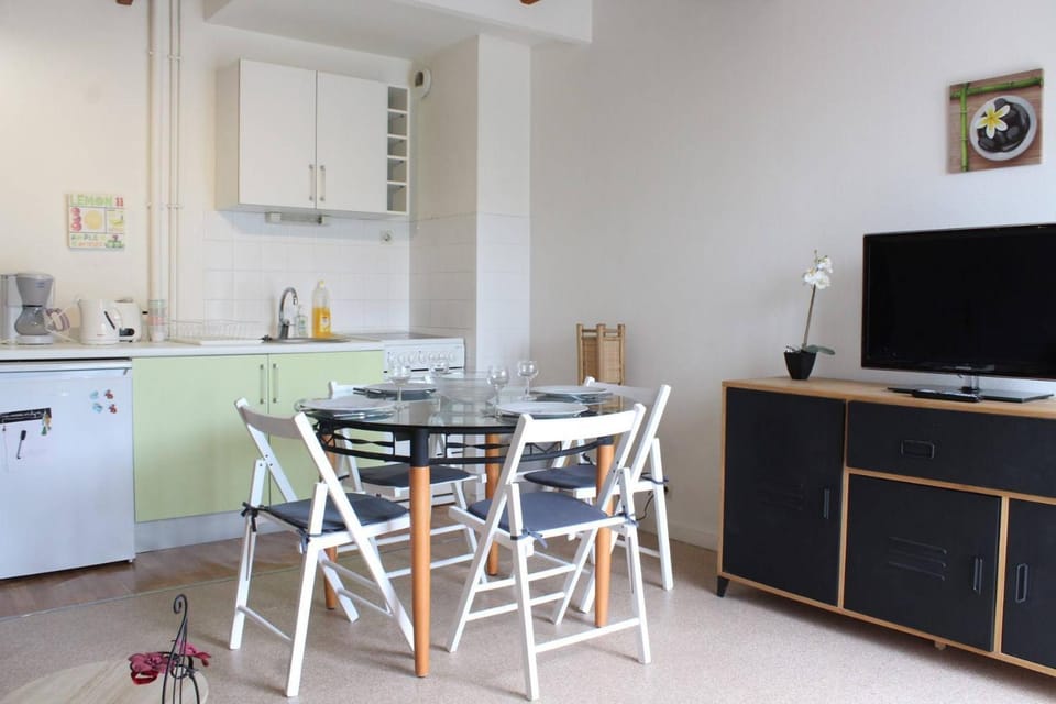 Appt Studio mezza LA ROCHELLE - LR100-473 Apartment in La Rochelle