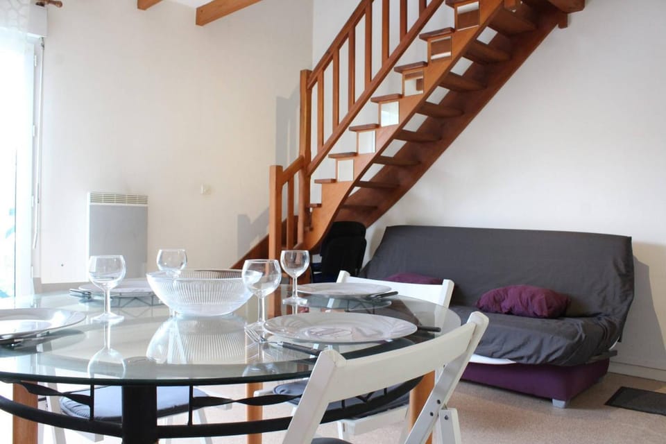 Appt Studio mezza LA ROCHELLE - LR100-473 Apartment in La Rochelle