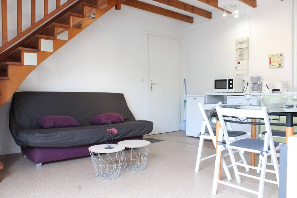 Appt Studio mezza LA ROCHELLE - LR100-473 Apartment in La Rochelle