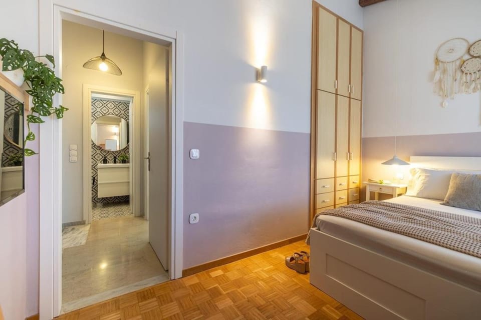 Stylish Modern Maisonette House in Argostolion