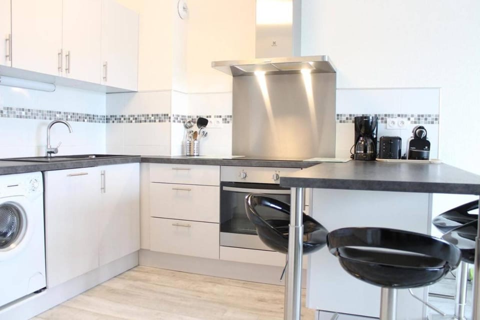 Appt 2 pièces LA ROCHELLE - LR050-B103 Apartment in La Rochelle
