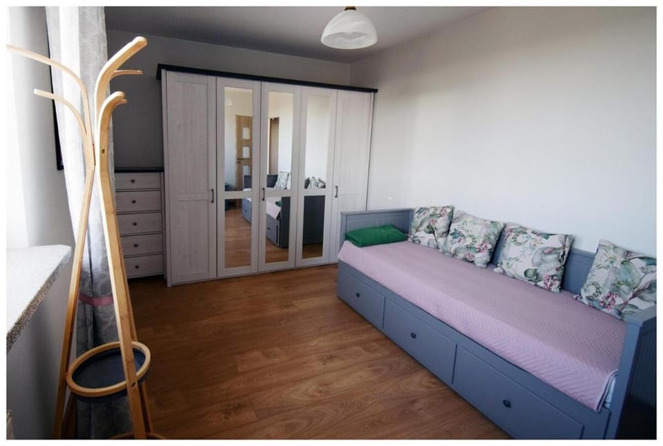 Color Apartment Panorama Apartment in Poland