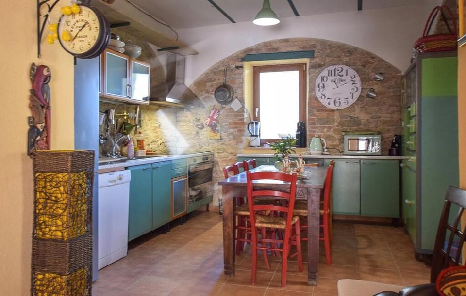Cas'Andrea House in Abruzzo