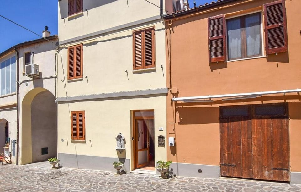 Cas'Andrea House in Abruzzo