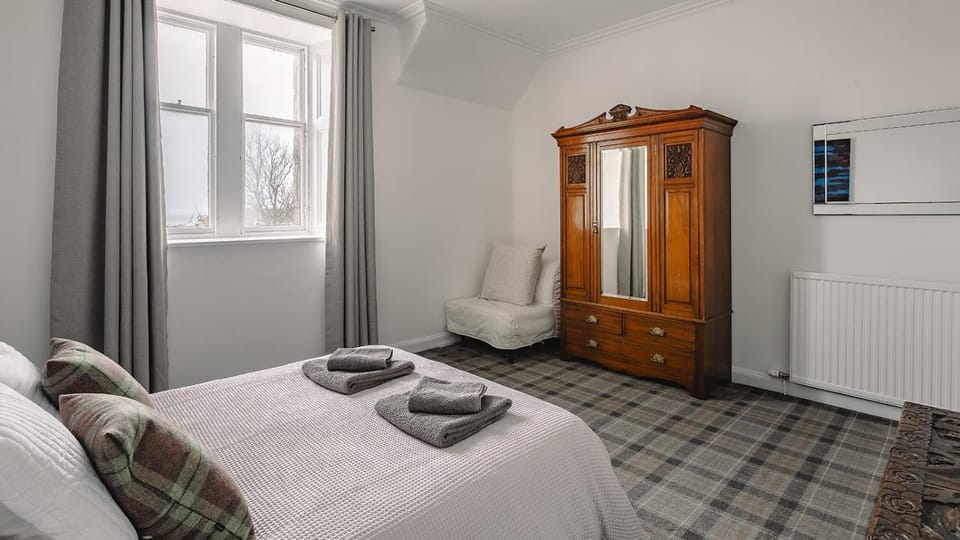 The Bakers House Apartment in Scotland
