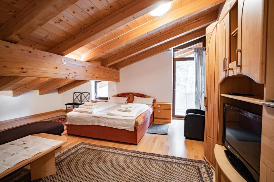 Haus Fries Bed and Breakfast in Salzburgerland