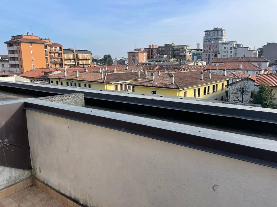 Orchidea Apartment by Quokka 360 - Attic Apartment In Central Seregno Apartment in Lombardy