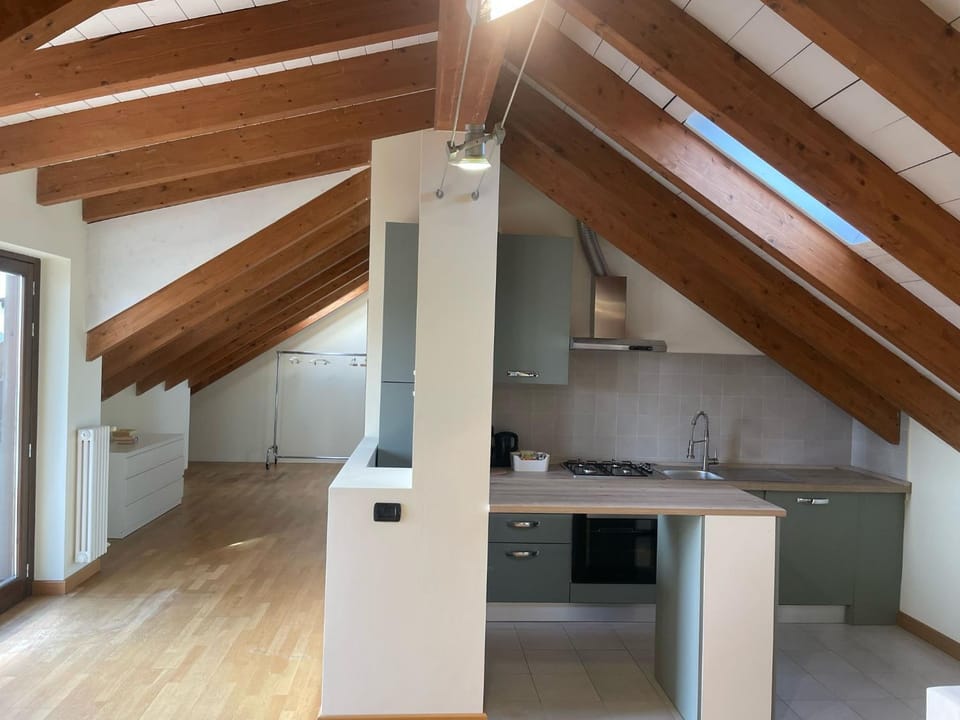 Orchidea Apartment by Quokka 360 - Attic Apartment In Central Seregno Apartment in Lombardy