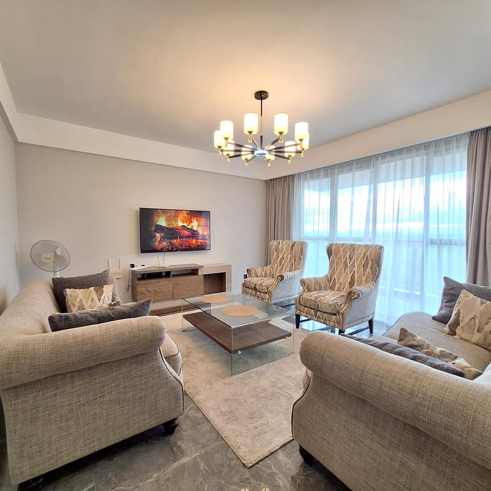 TV and multimedia, Seating area