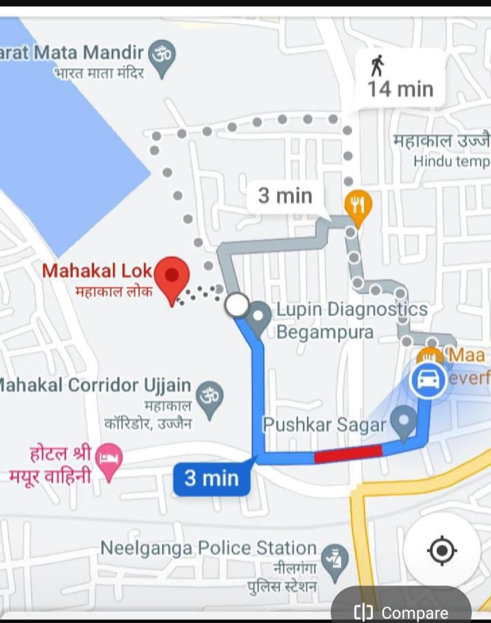 Shri Mangal kripa homestay Vacation rental in India