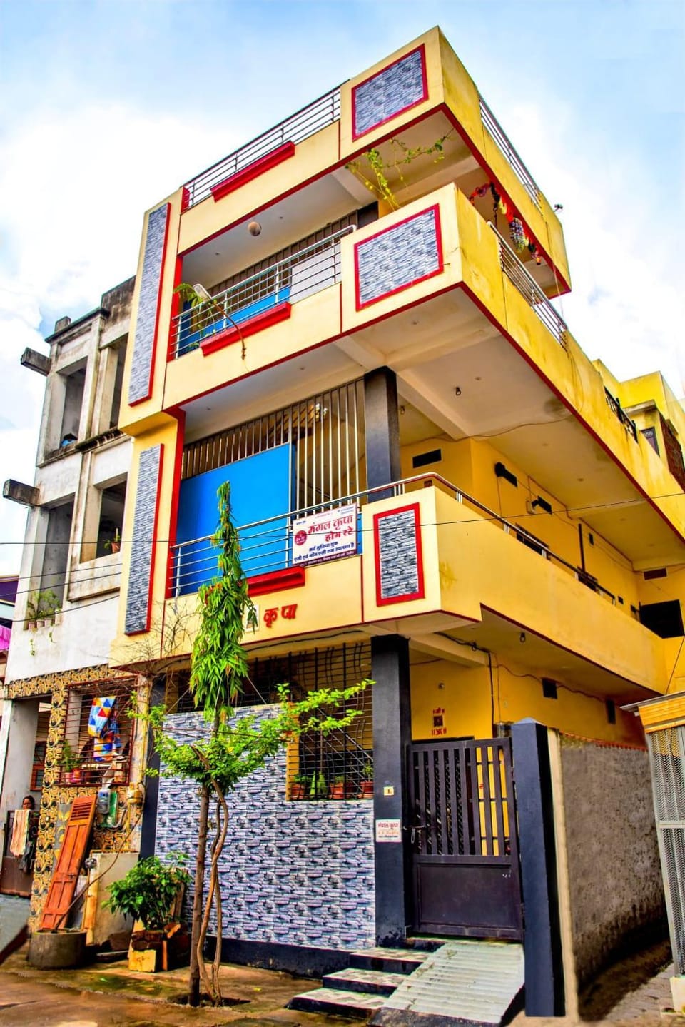 Shri Mangal kripa homestay Vacation rental in India