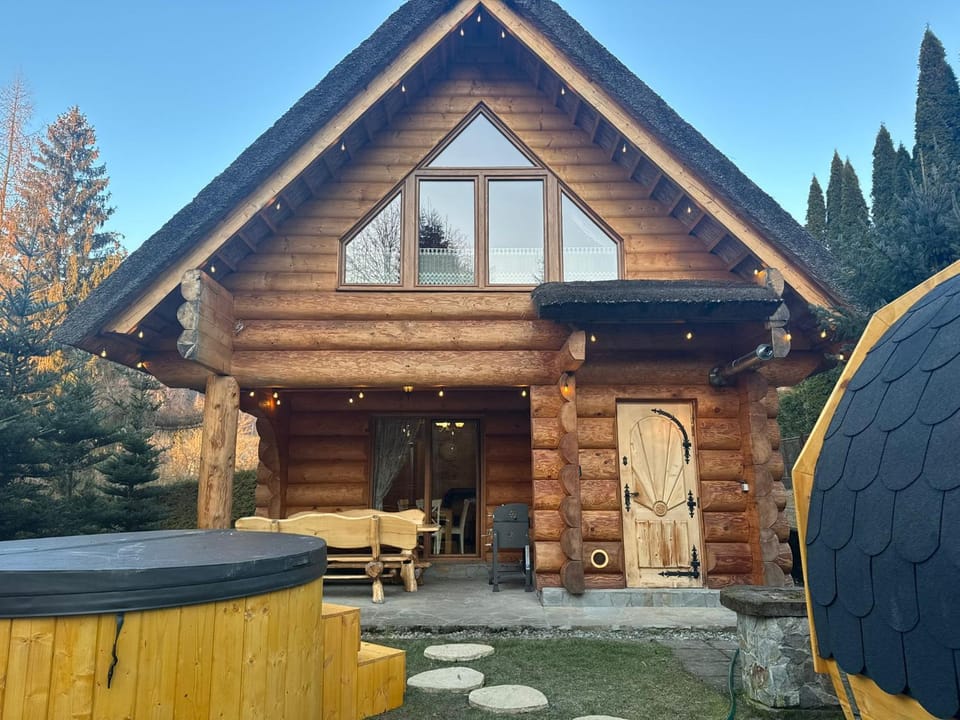 Willa Nad Potokiem Villa in Lesser Poland Voivodeship