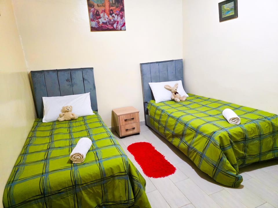 appartement spacieux city center with rooftop Apartment in Agadir